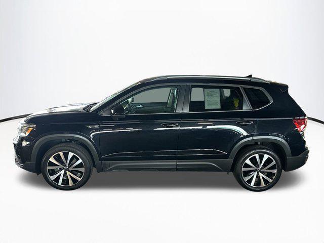 used 2022 Volkswagen Taos car, priced at $20,997