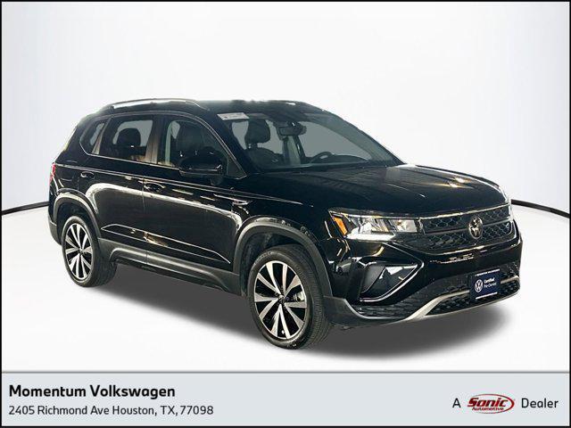 used 2022 Volkswagen Taos car, priced at $20,997