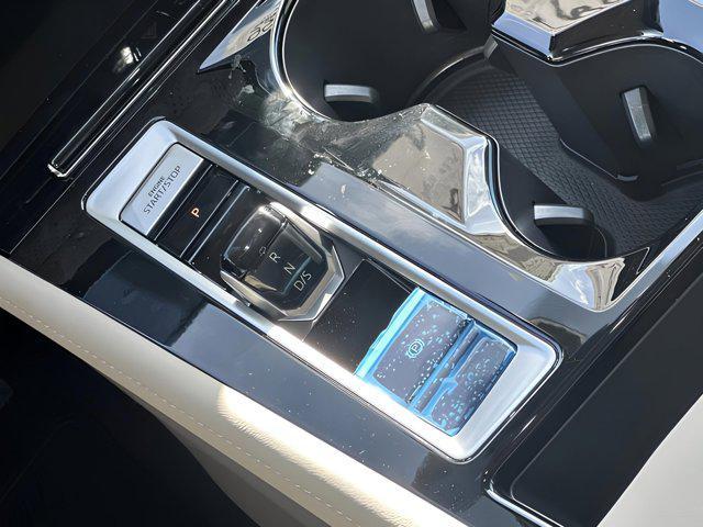 new 2025 Volkswagen Atlas car, priced at $44,711