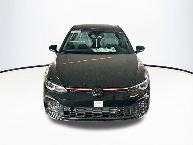 new 2024 Volkswagen Golf GTI car, priced at $41,278