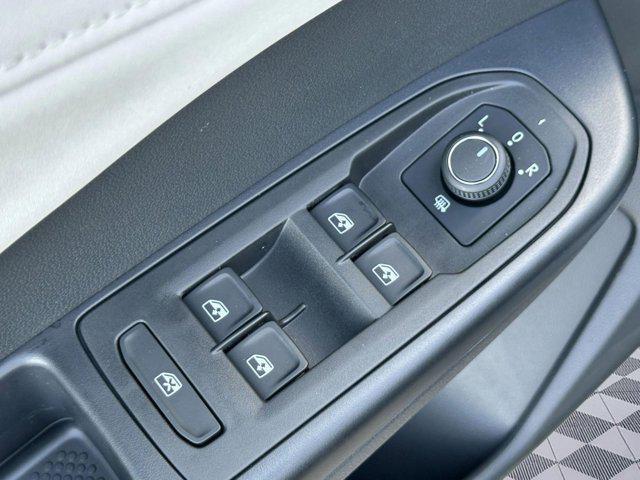 new 2025 Volkswagen Taos car, priced at $30,671