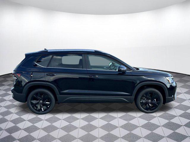 new 2025 Volkswagen Taos car, priced at $30,671