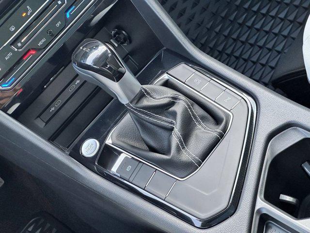 new 2025 Volkswagen Taos car, priced at $30,671
