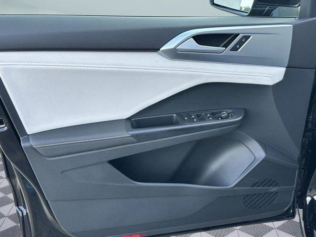 new 2025 Volkswagen Taos car, priced at $30,671