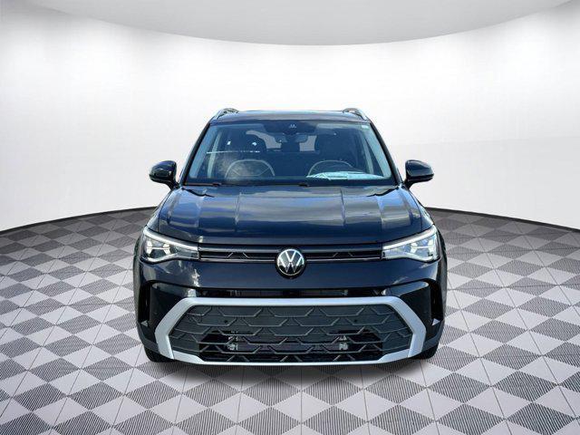 new 2025 Volkswagen Taos car, priced at $30,671