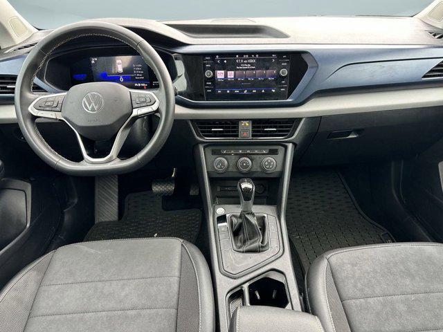 used 2022 Volkswagen Taos car, priced at $19,699