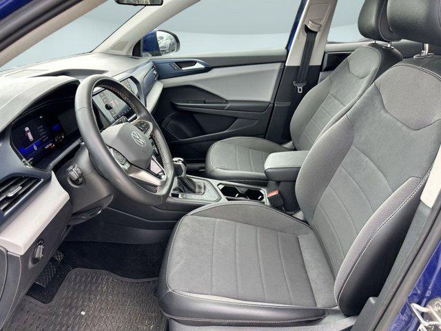 used 2022 Volkswagen Taos car, priced at $19,699