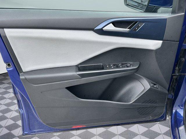 used 2022 Volkswagen Taos car, priced at $19,699