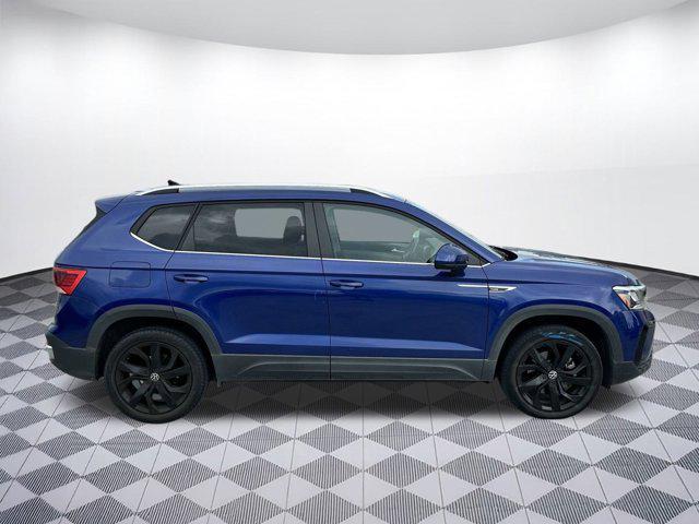 used 2022 Volkswagen Taos car, priced at $19,699