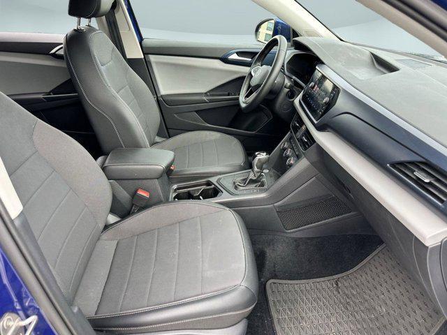 used 2022 Volkswagen Taos car, priced at $19,699