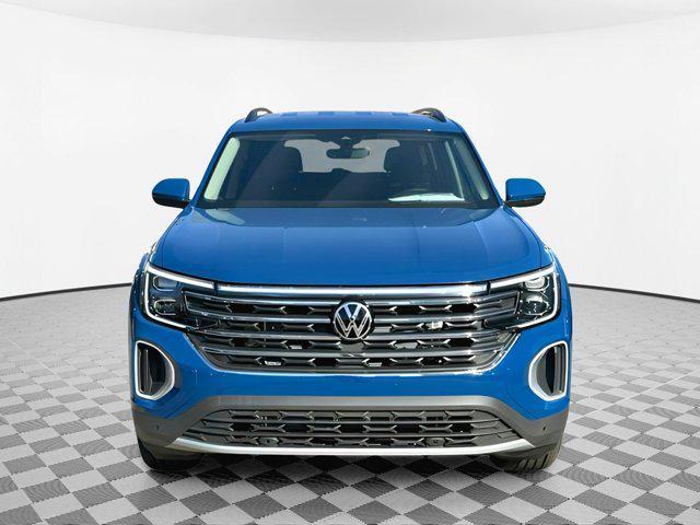 new 2025 Volkswagen Atlas car, priced at $44,102