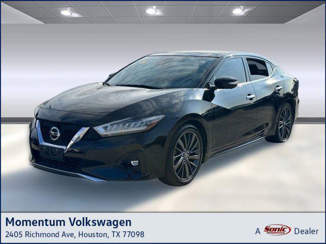 used 2019 Nissan Maxima car, priced at $20,899