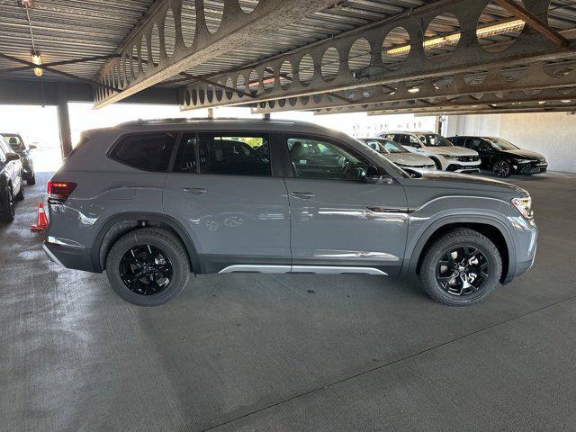 new 2025 Volkswagen Atlas car, priced at $47,841