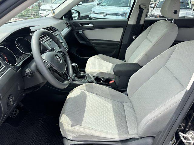 used 2019 Volkswagen Tiguan car, priced at $11,999