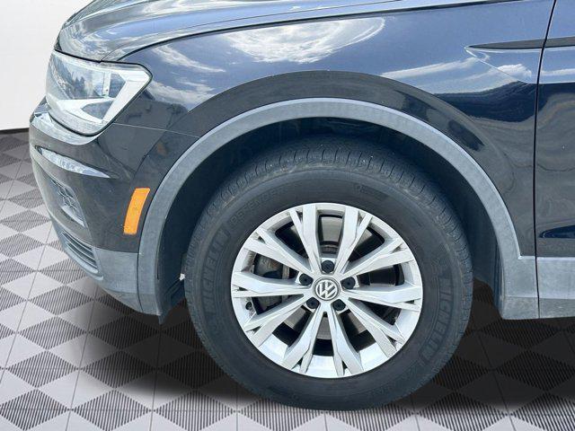 used 2019 Volkswagen Tiguan car, priced at $11,999