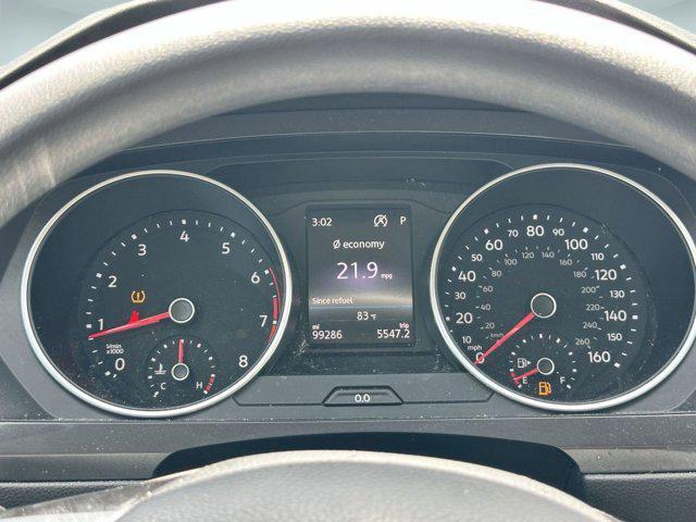 used 2019 Volkswagen Tiguan car, priced at $11,999