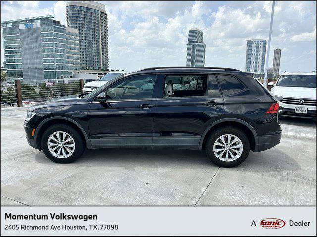 used 2019 Volkswagen Tiguan car, priced at $11,999