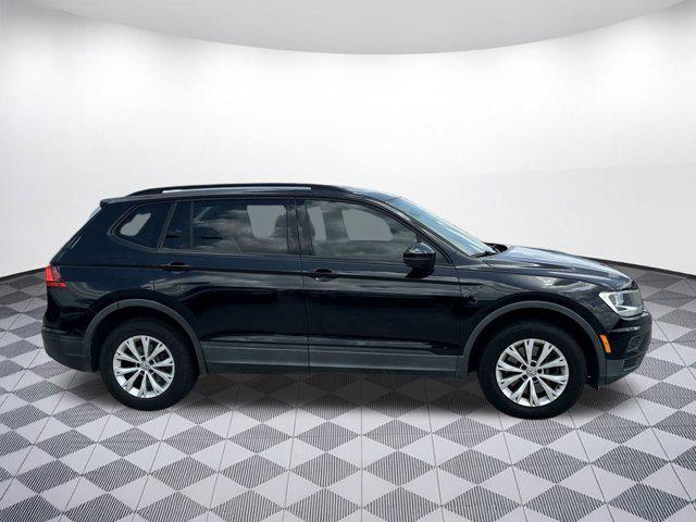 used 2019 Volkswagen Tiguan car, priced at $11,999