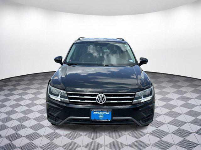 used 2019 Volkswagen Tiguan car, priced at $11,999