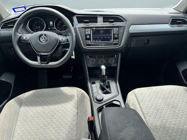 used 2019 Volkswagen Tiguan car, priced at $11,999
