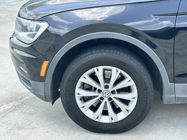 used 2019 Volkswagen Tiguan car, priced at $11,999