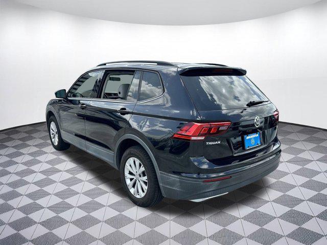used 2019 Volkswagen Tiguan car, priced at $11,999