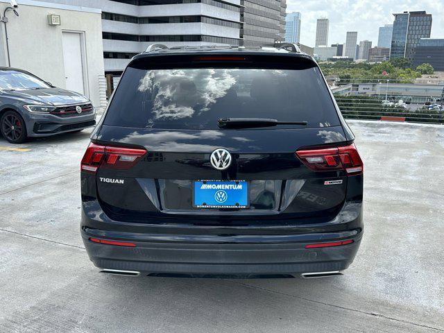 used 2019 Volkswagen Tiguan car, priced at $11,999