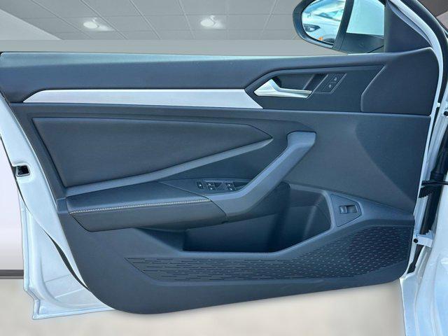 new 2025 Volkswagen Jetta car, priced at $22,911
