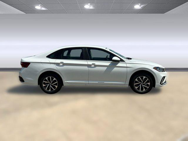 new 2025 Volkswagen Jetta car, priced at $22,911