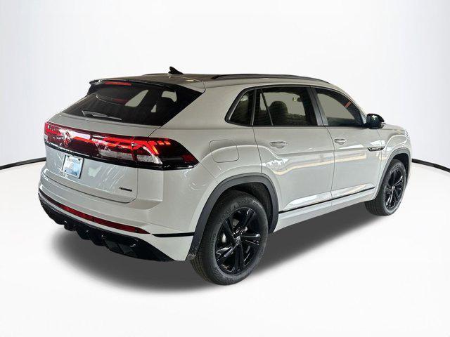 new 2025 Volkswagen Atlas Cross Sport car, priced at $49,949