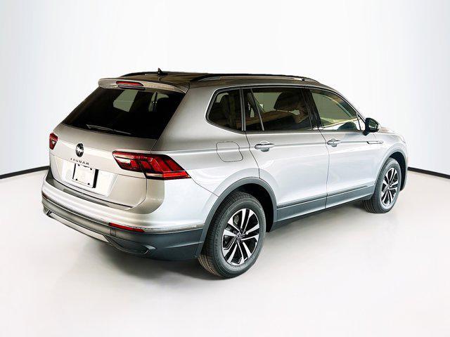 new 2024 Volkswagen Tiguan car, priced at $29,181