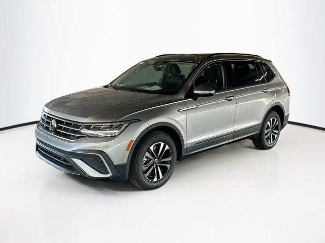 new 2024 Volkswagen Tiguan car, priced at $29,181