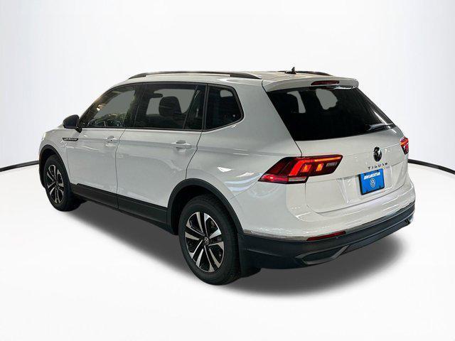 new 2024 Volkswagen Tiguan car, priced at $29,331