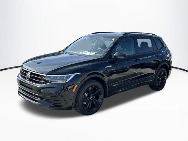 new 2024 Volkswagen Tiguan car, priced at $33,551