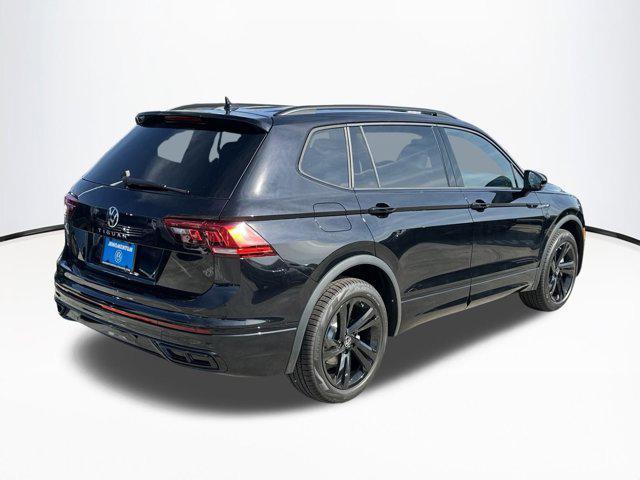 new 2024 Volkswagen Tiguan car, priced at $33,551