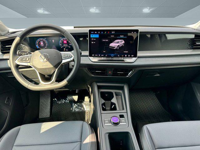 new 2025 Volkswagen Tiguan car, priced at $33,781