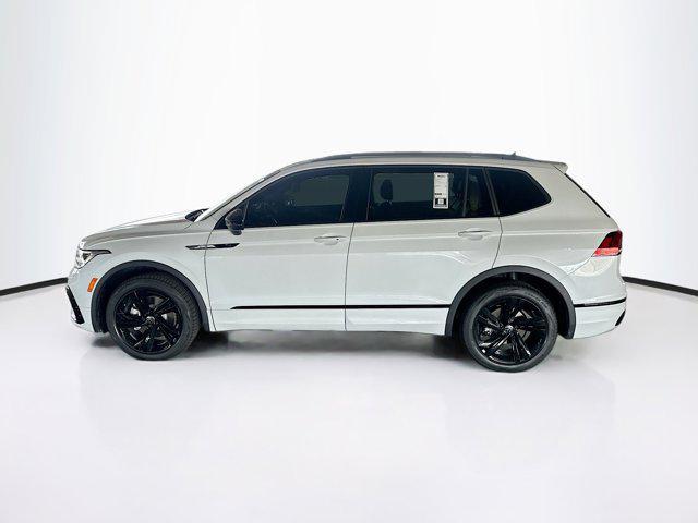 new 2024 Volkswagen Tiguan car, priced at $35,242