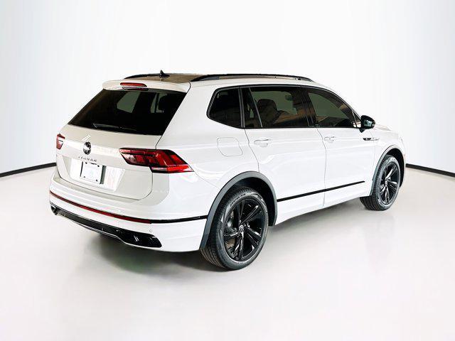 new 2024 Volkswagen Tiguan car, priced at $35,242