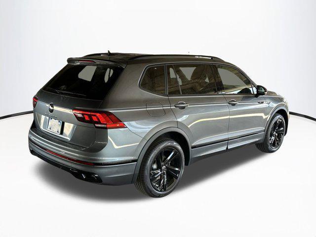 new 2024 Volkswagen Tiguan car, priced at $34,891