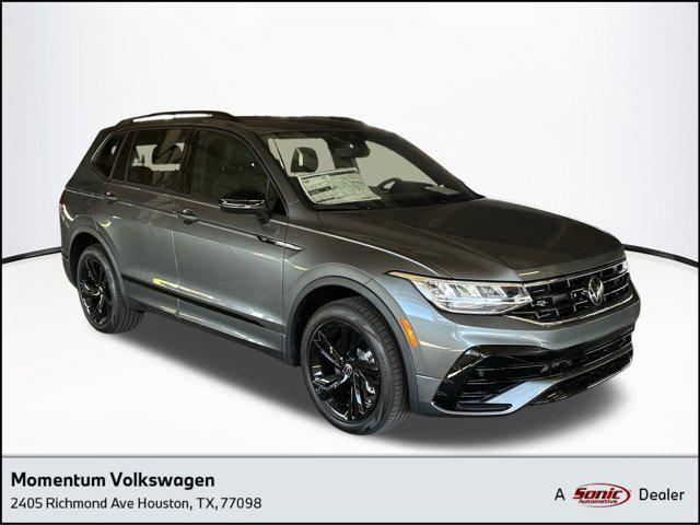 new 2024 Volkswagen Tiguan car, priced at $34,891