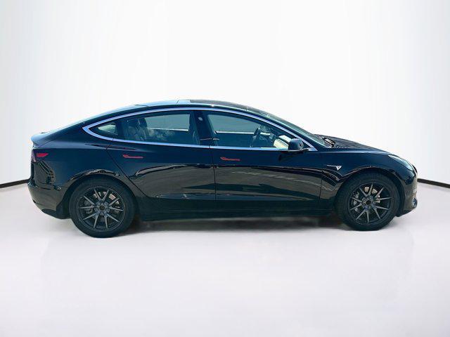 used 2018 Tesla Model 3 car, priced at $17,999