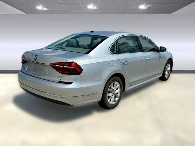 used 2017 Volkswagen Passat car, priced at $12,999