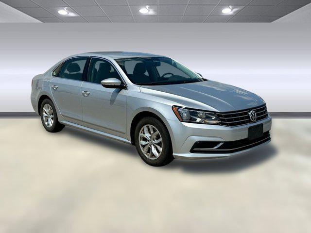used 2017 Volkswagen Passat car, priced at $12,999