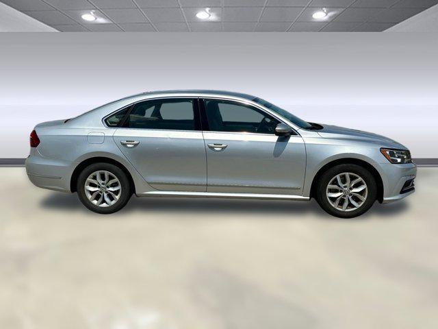 used 2017 Volkswagen Passat car, priced at $12,999
