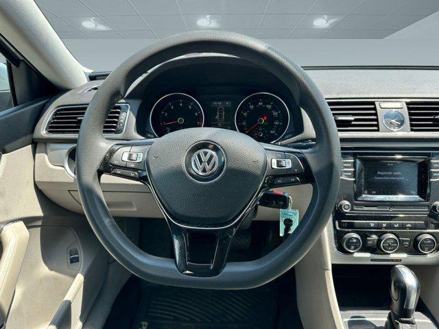 used 2017 Volkswagen Passat car, priced at $12,999
