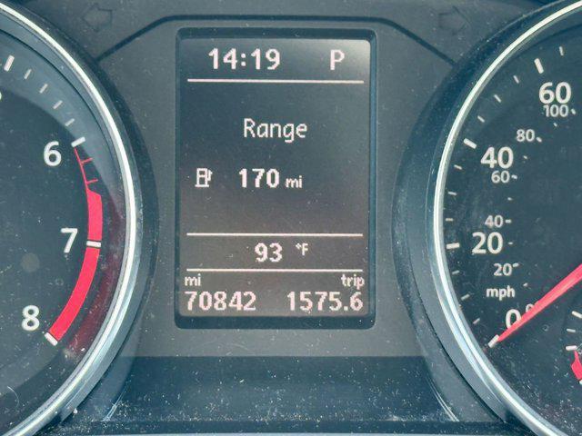 used 2017 Volkswagen Passat car, priced at $12,999