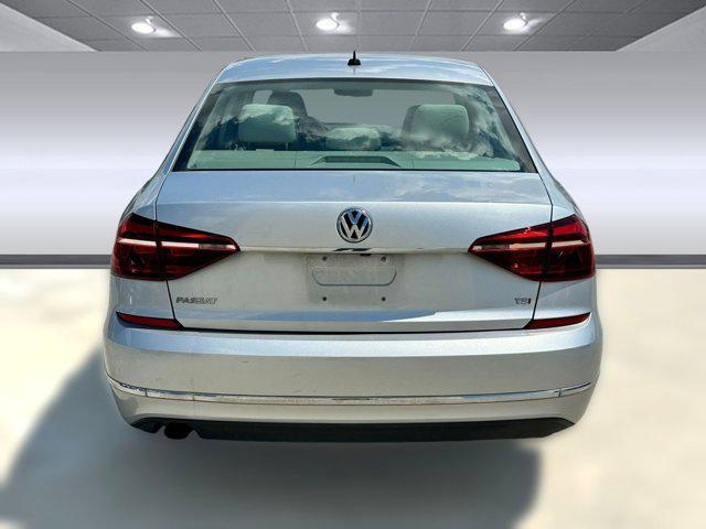 used 2017 Volkswagen Passat car, priced at $12,999