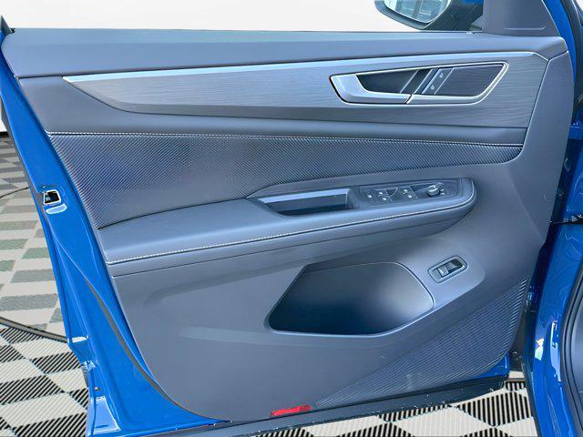 new 2025 Volkswagen Atlas Cross Sport car, priced at $44,152