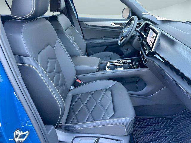 new 2025 Volkswagen Atlas Cross Sport car, priced at $44,152