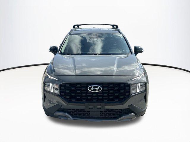 used 2022 Hyundai Santa Fe car, priced at $24,499